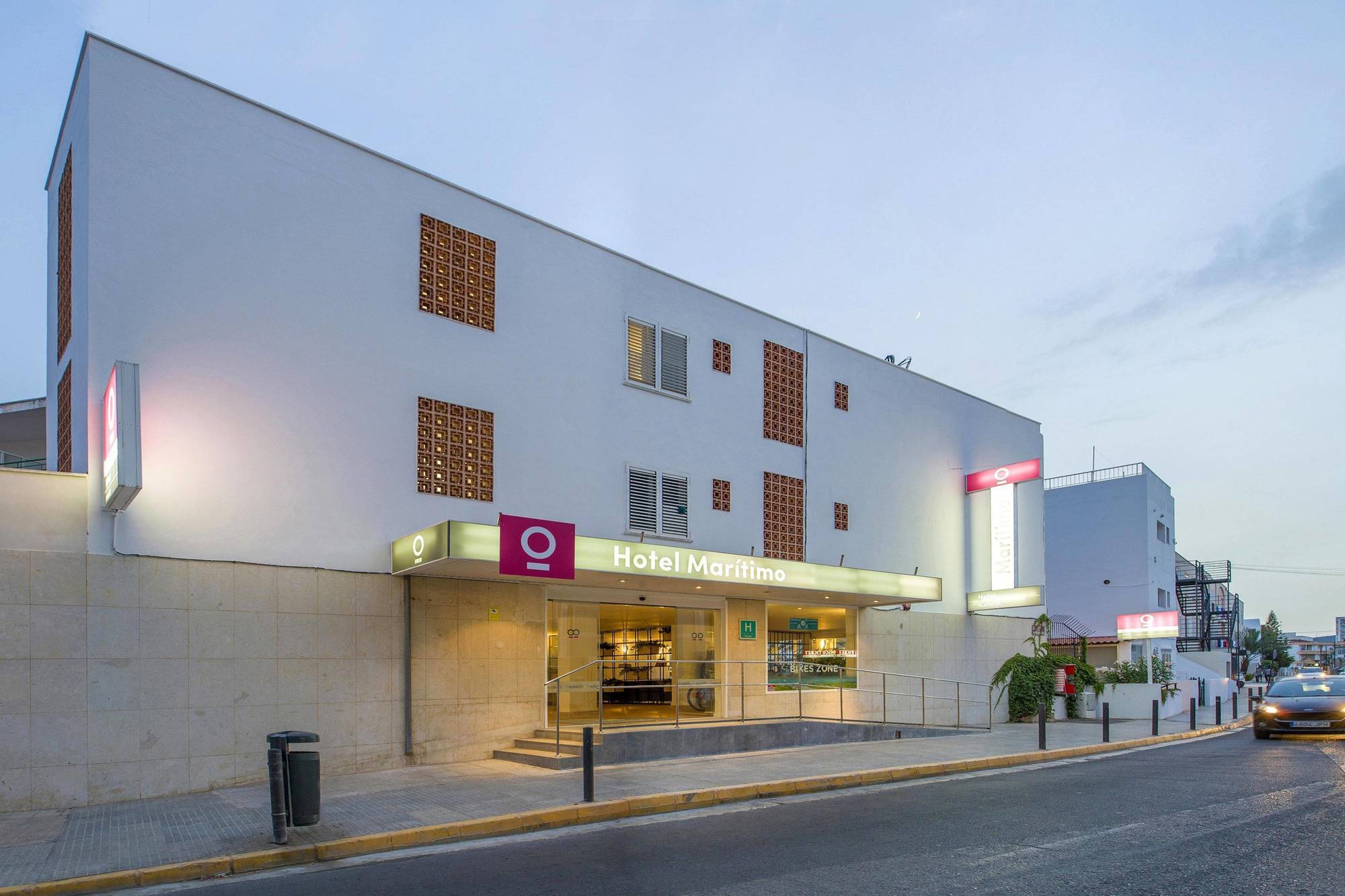Hotel Vibra Maritimo Ibiza